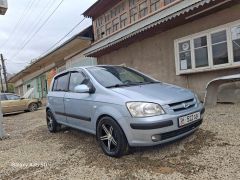 Сүрөт унаа Hyundai Getz