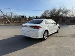 Фото авто Toyota Corolla