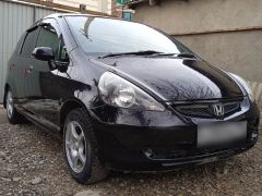 Фото авто Honda Fit