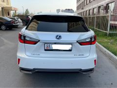 Фото авто Lexus RX