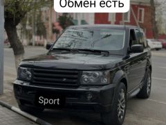 Фото авто Land Rover Range Rover Sport