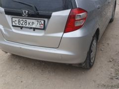 Фото авто Honda Fit