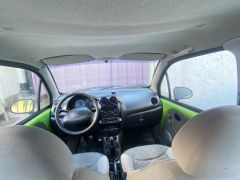 Фото авто Daewoo Matiz