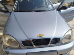 Сүрөт унаа Chevrolet Lanos