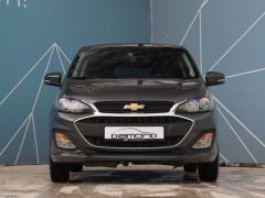 Фото авто Chevrolet Spark