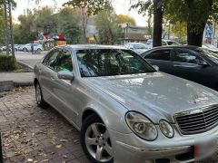 Photo of the vehicle Mercedes-Benz E-Класс