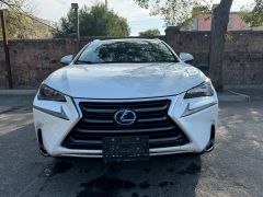 Сүрөт унаа Lexus NX