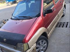 Фото авто Daewoo Tico