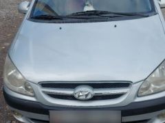 Фото авто Hyundai Getz