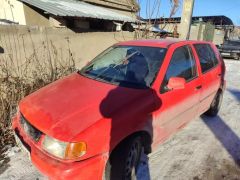 Сүрөт унаа Volkswagen Polo