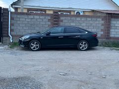 Сүрөт унаа Hyundai Sonata