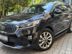 Фото авто Kia Sorento