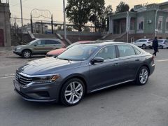 Сүрөт унаа Volkswagen Passat