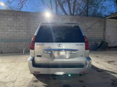 Сүрөт унаа Lexus GX