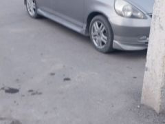 Фото авто Honda Fit