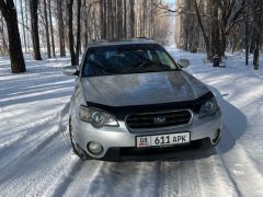 Фото авто Subaru Outback