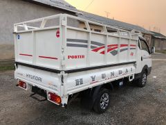 Фото авто Hyundai Porter