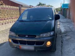 Сүрөт унаа Hyundai Starex (H-1)