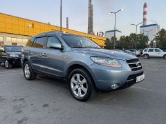 Сүрөт унаа Hyundai Santa Fe