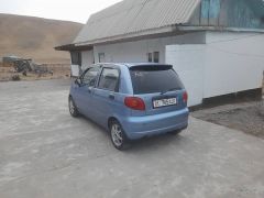 Сүрөт унаа Daewoo Matiz