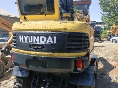 Photo of the vehicle Hyundai Колесные