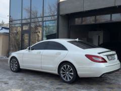 Photo of the vehicle Mercedes-Benz CLS