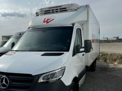 Фото авто Mercedes-Benz Sprinter