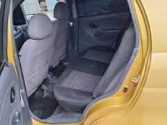 Фото авто Daewoo Matiz