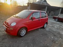 Сүрөт унаа Daewoo Matiz