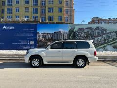 Сүрөт унаа Lexus LX