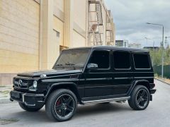 Фото авто Mercedes-Benz G-Класс