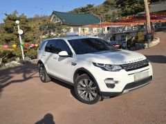 Сүрөт унаа Land Rover Discovery Sport