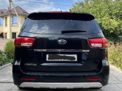 Сүрөт унаа Kia Carnival