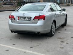 Сүрөт унаа Lexus GS