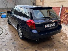 Фото авто Subaru Legacy