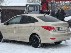 Сүрөт унаа Hyundai Solaris