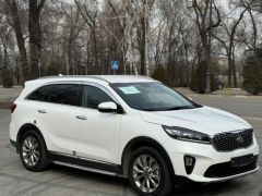 Фото авто Kia Sorento