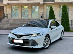 Фото авто Toyota Camry