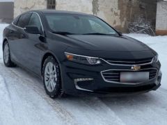 Сүрөт унаа Chevrolet Malibu