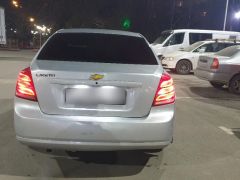 Сүрөт унаа Chevrolet Lacetti