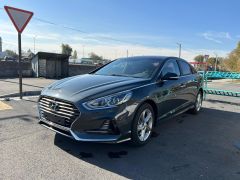 Сүрөт унаа Hyundai Sonata