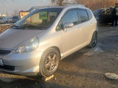 Фото авто Honda Jazz