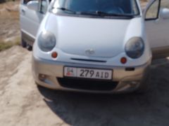 Сүрөт унаа Daewoo Matiz