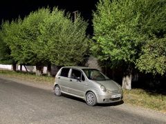 Сүрөт унаа Daewoo Matiz