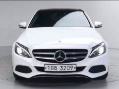 Сүрөт унаа Mercedes-Benz C-Класс