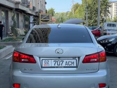 Сүрөт унаа Lexus IS