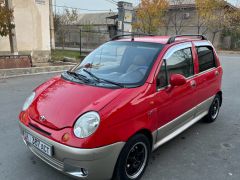 Фото авто Daewoo Matiz