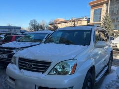 Сүрөт унаа Lexus GX