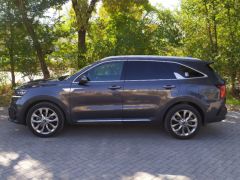 Сүрөт унаа Kia Sorento