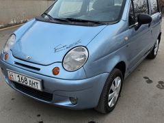 Фото авто Daewoo Matiz